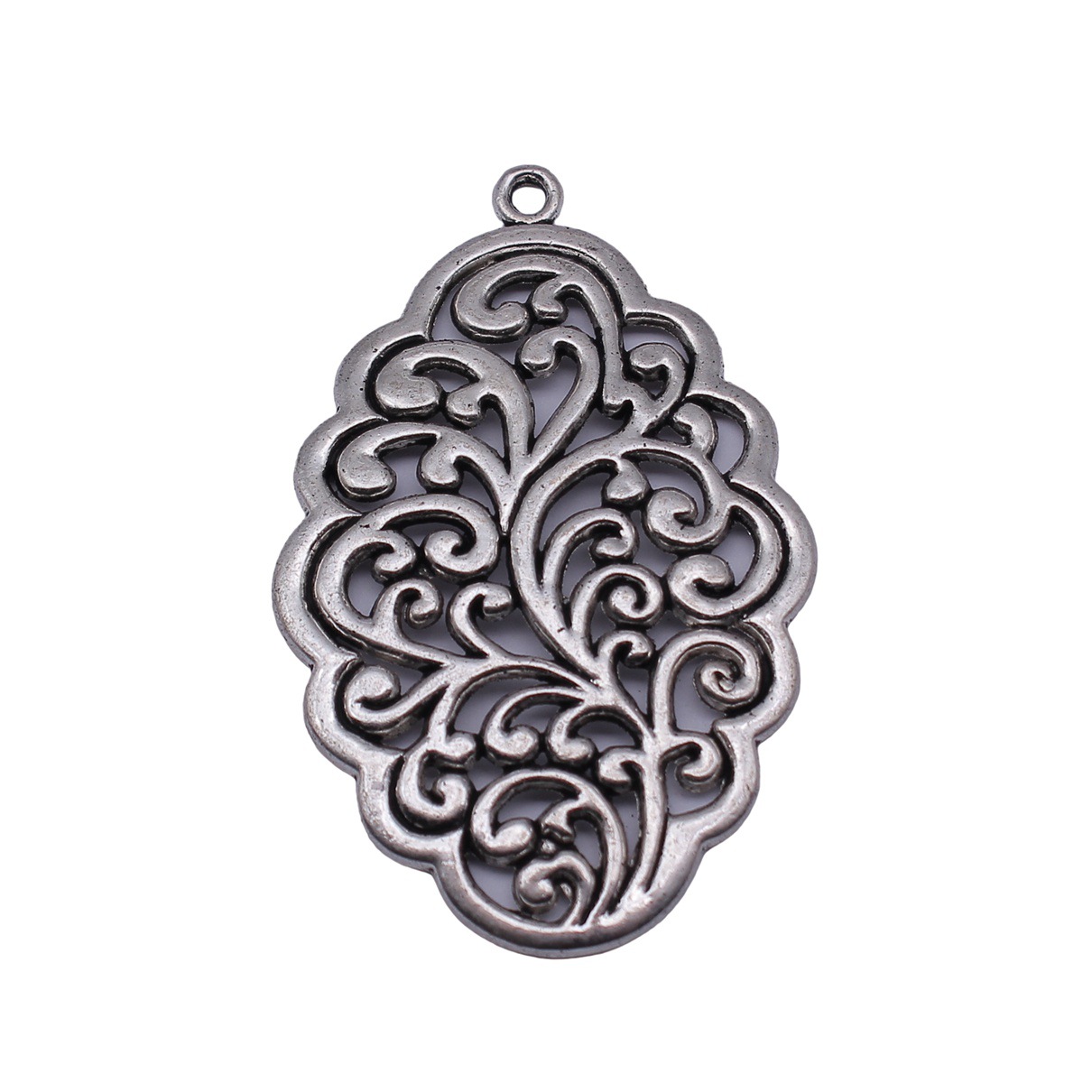 Ethnic Modern Fashion - Zawieszki Mandala w stylu boho, etniczne,