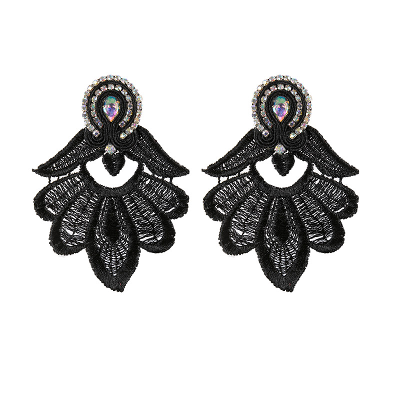 New Ethnic Fashion - Modne damskie kolczyki, biżuteria, akcesoria, kolczyki