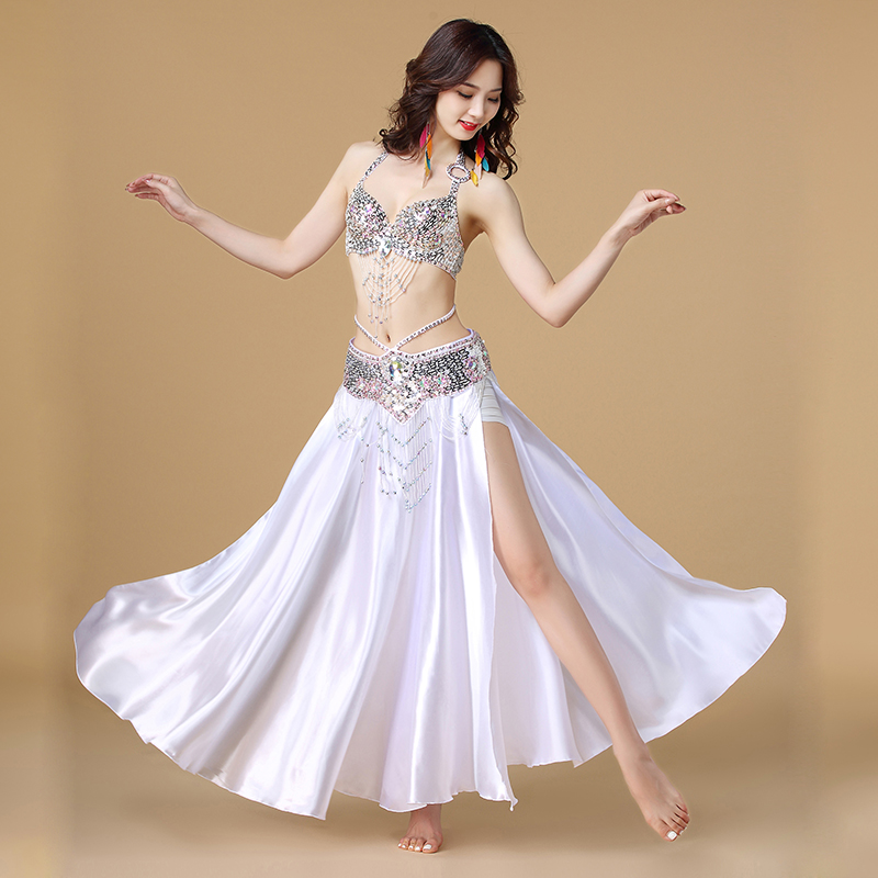 Ethnic Fashion India - Kostium taneczny brzucha taniec indyjski 3