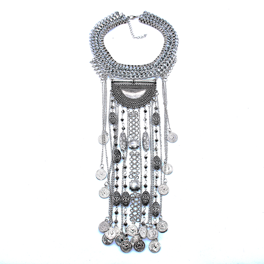 Klasyczny naszyjnik choker w s – Ethnic Fashion Co In recenzja i cena