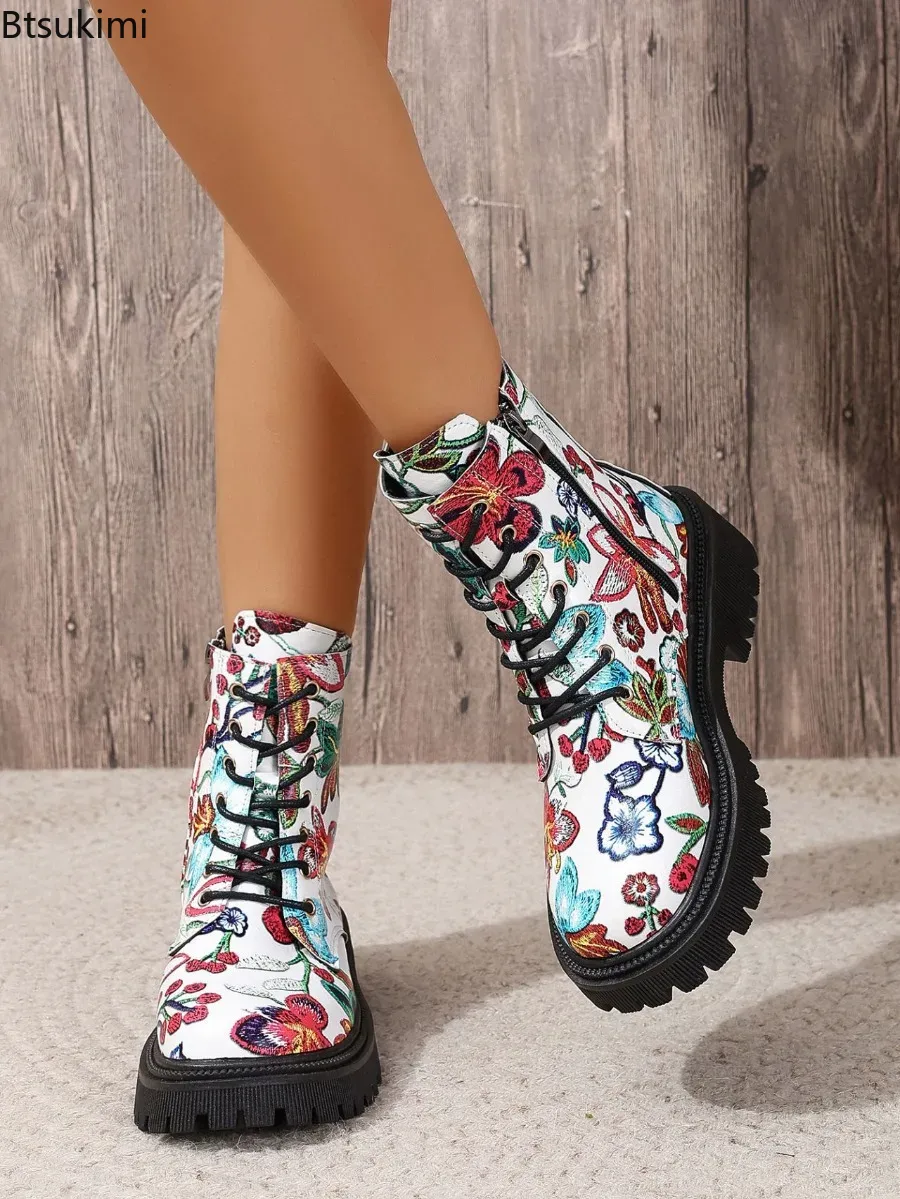 Nowe, modne damskie botki z bo – Ethnic Fashion Women recenzja i cena