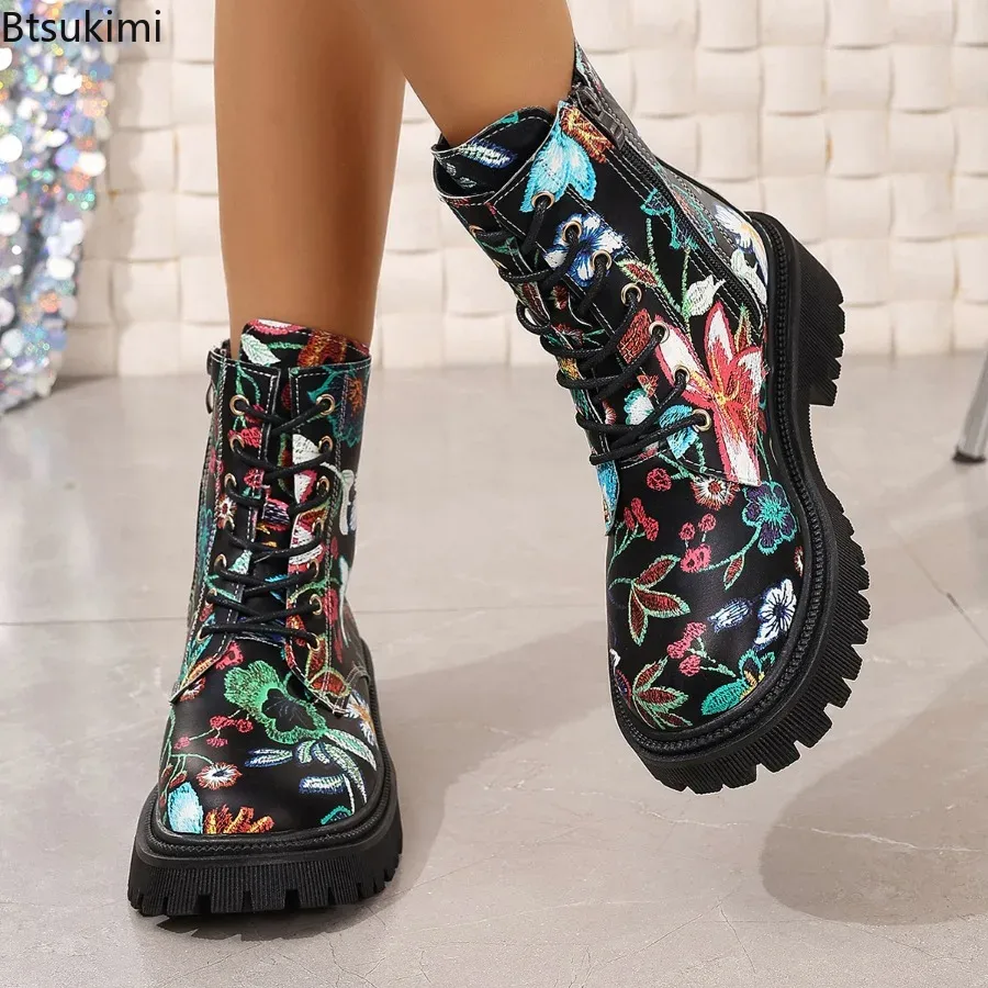 Nowe, modne damskie botki z bo – Ethnic Fashion Women recenzja i cena