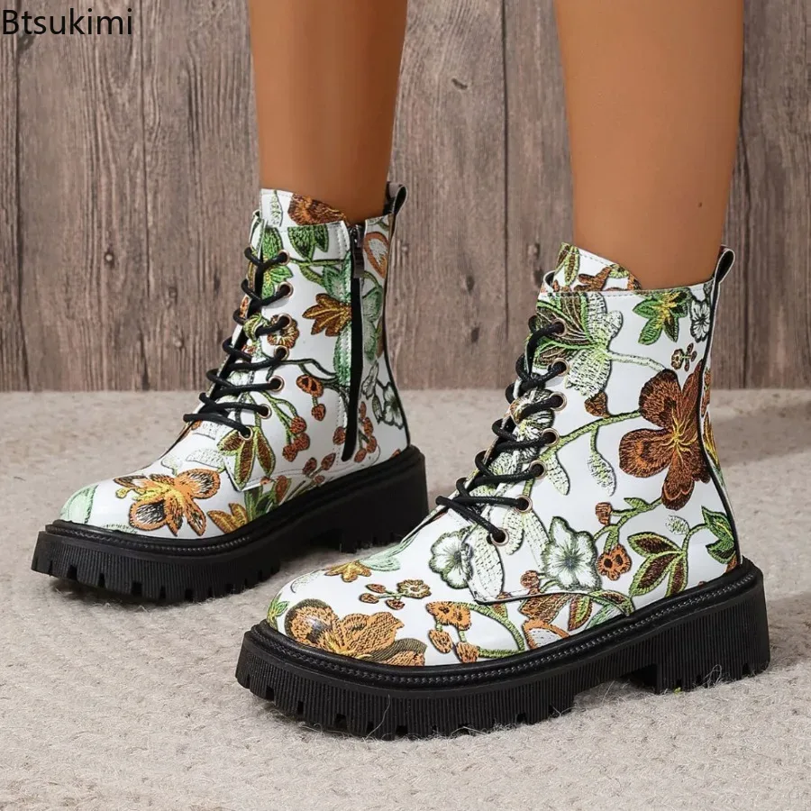 Nowe, modne damskie botki z bo – Ethnic Fashion Women recenzja i cena