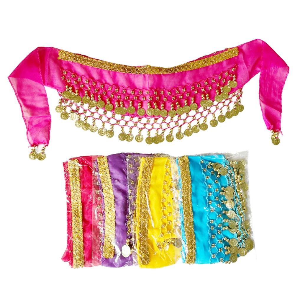 Nowe dzieci Metalowe monety Ła – Ethnic Fashion India recenzja i cena