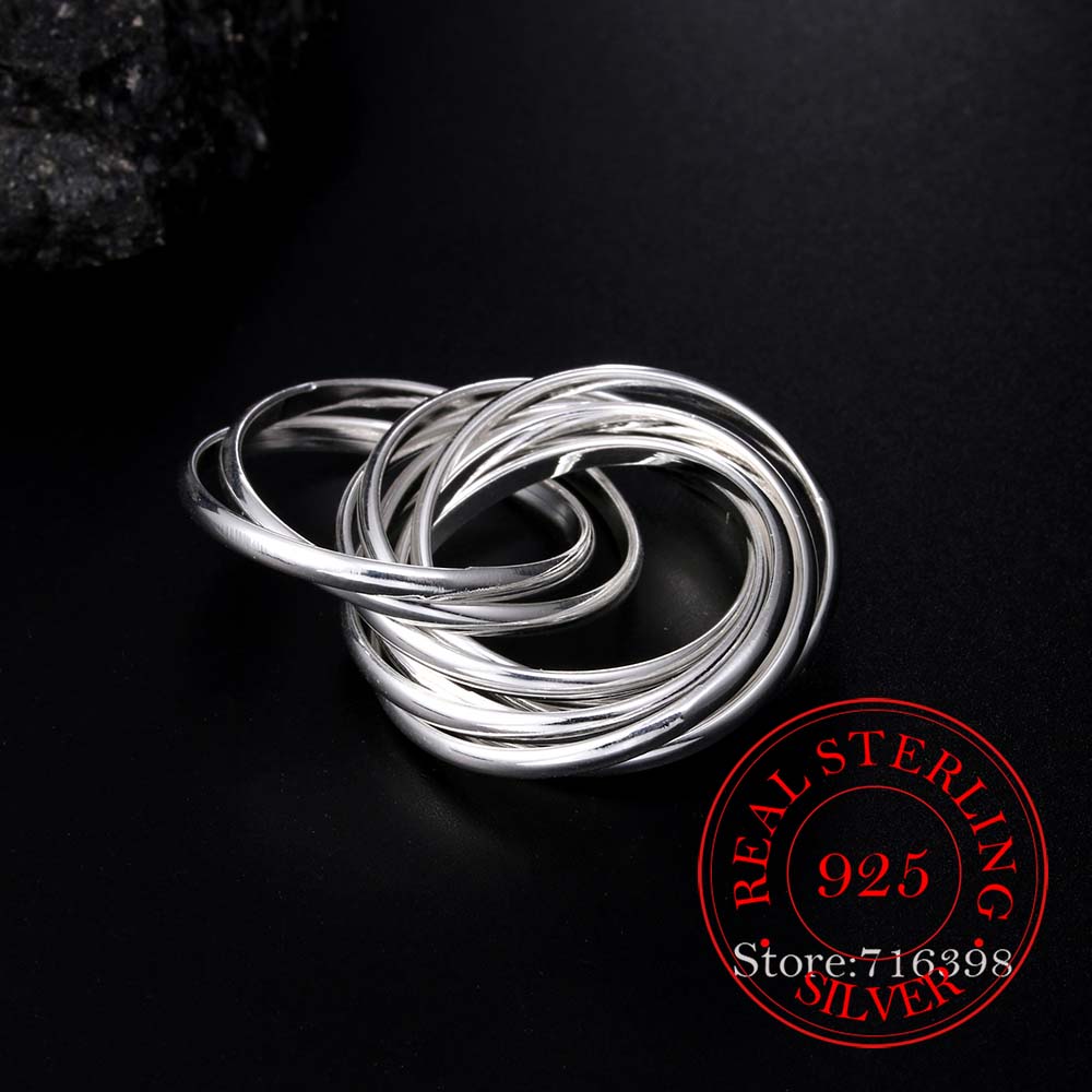 100% 925 Sterling Silver Jewel – Ethnic Modern Fashion recenzja i cena