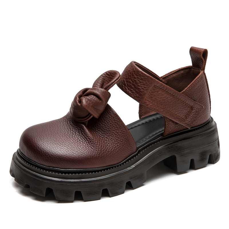Buty damskie na platformie z e – Ethnic Fashion Women recenzja i cena