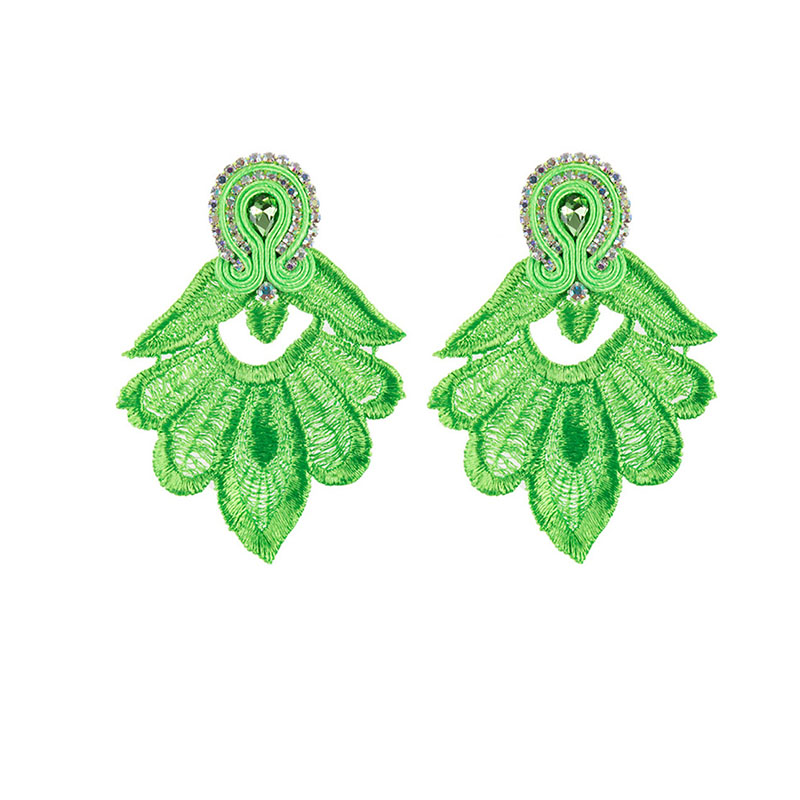 Modne damskie kolczyki, biżute – New Ethnic Fashion recenzja i cena
