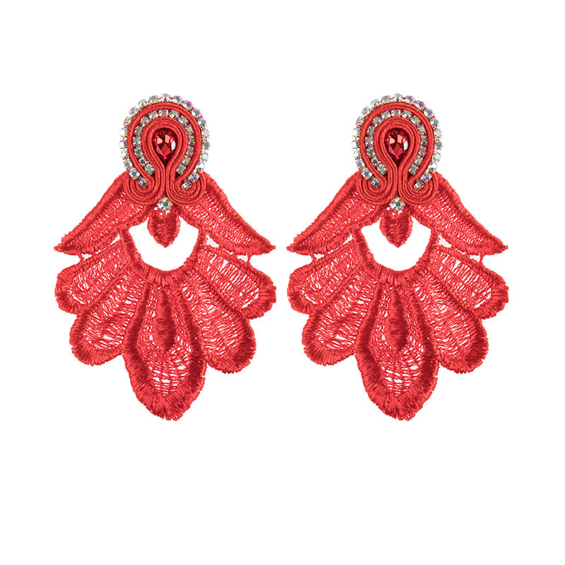 Modne damskie kolczyki, biżute – New Ethnic Fashion recenzja i cena