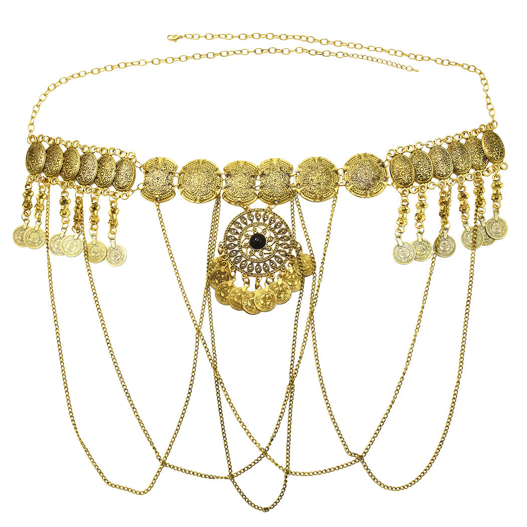 Vintage Boho Etniczny Ażurowy  – Ethnic Fashion Co In recenzja i cena