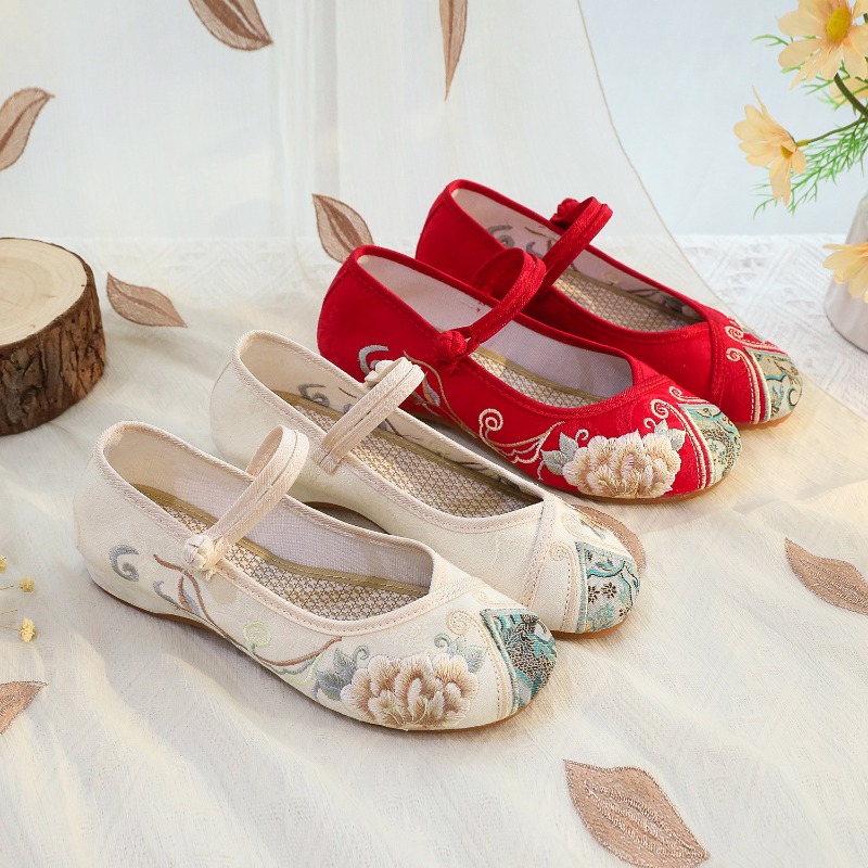 Buty codzienne dla kobiet, mod – Ethnic Fashion Women recenzja i cena