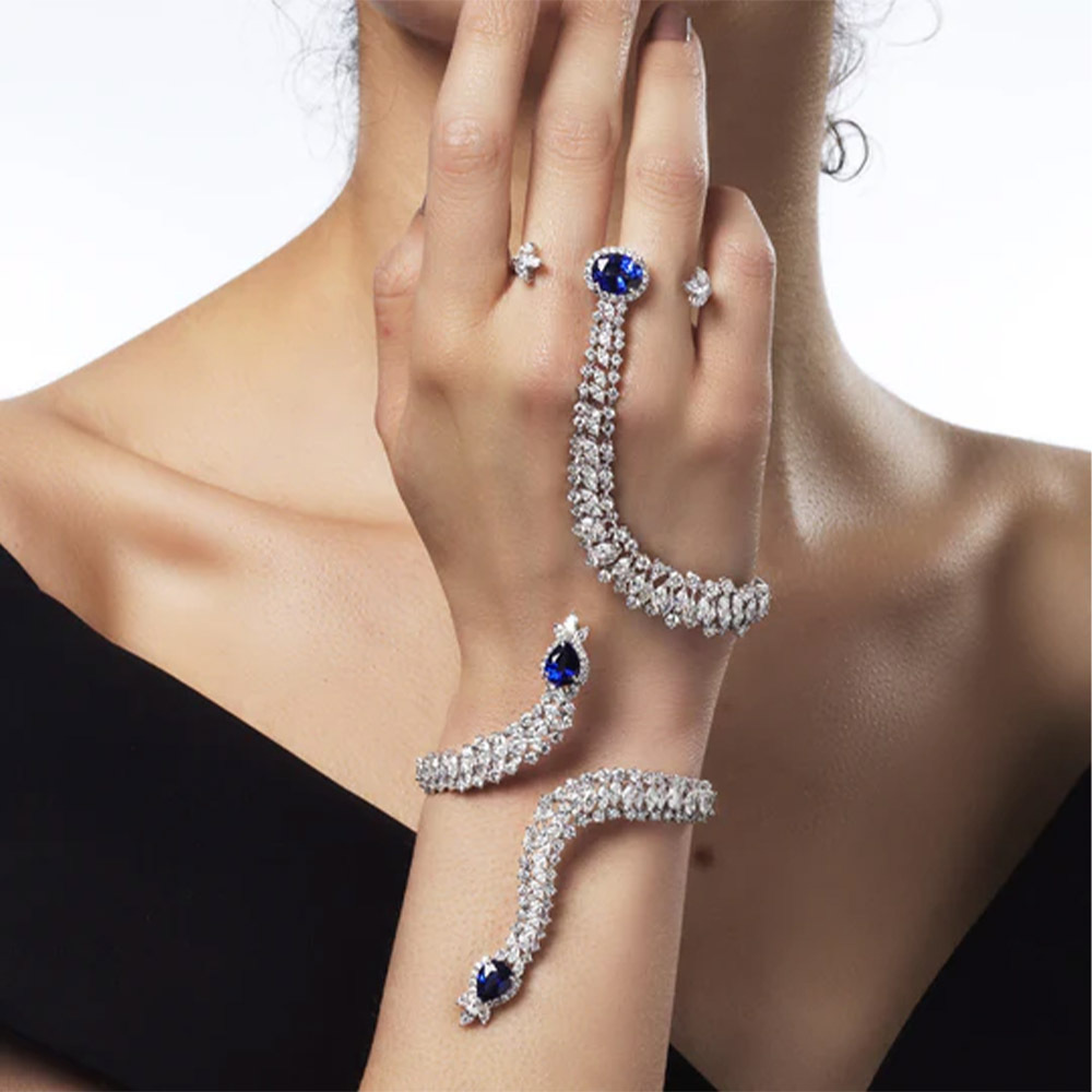 Stonefans Osobowość Bransoletk – Ethnic Fashion India recenzja i cena